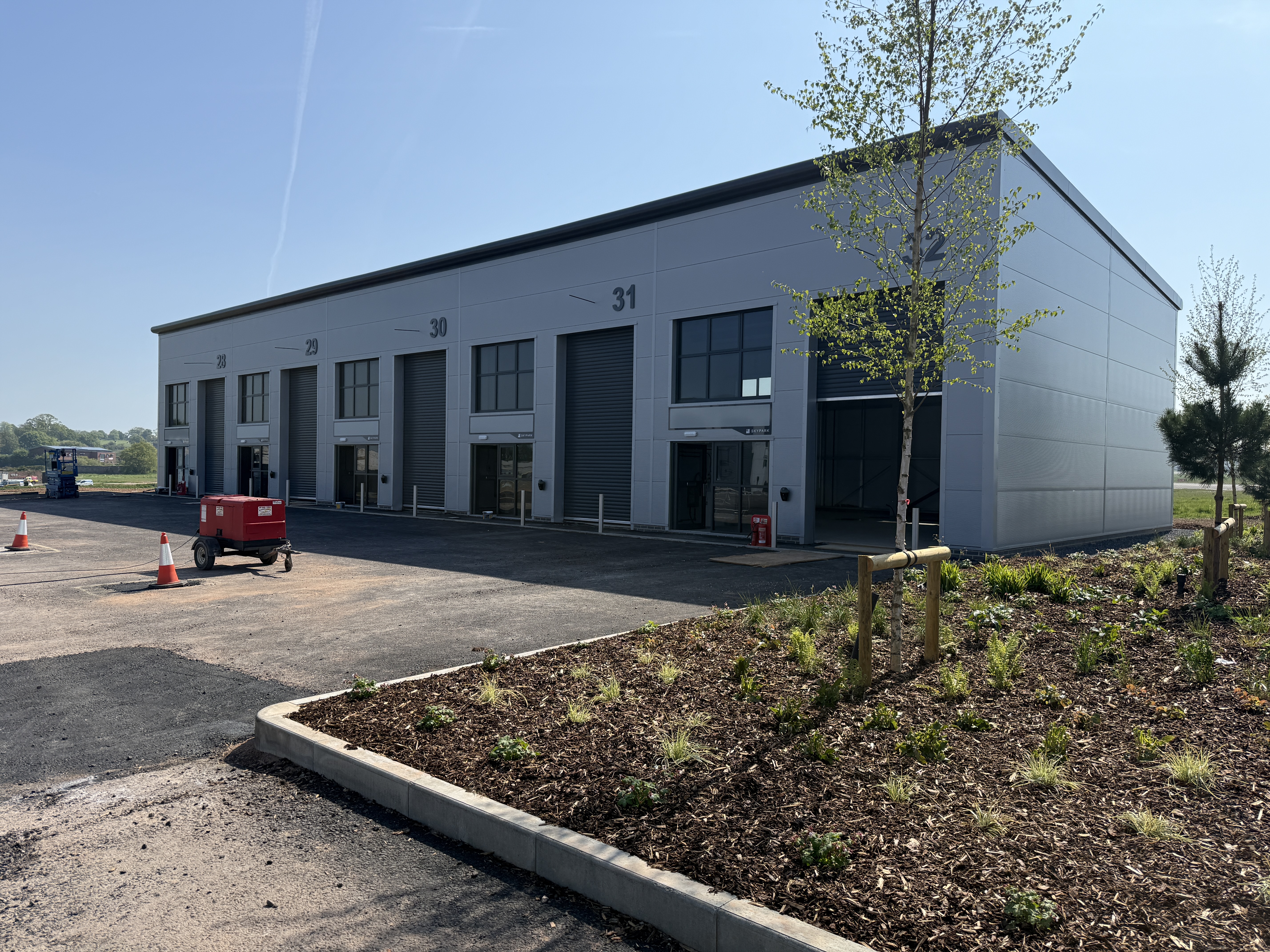 Industrial Unit in Exeter - photo 2